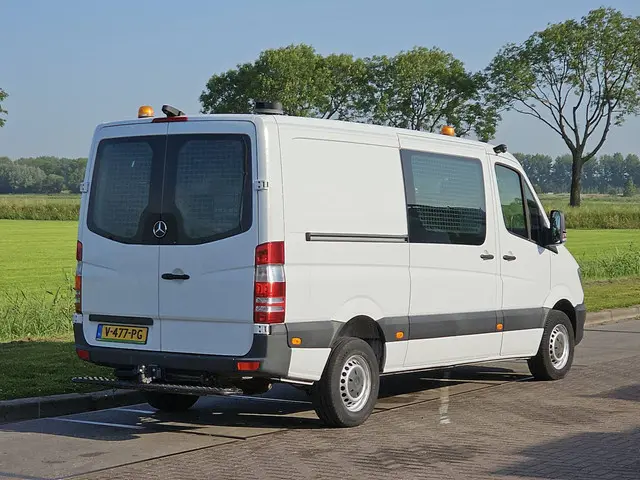 Mercedes-Benz Sprinter 314 2018 Diesel 3