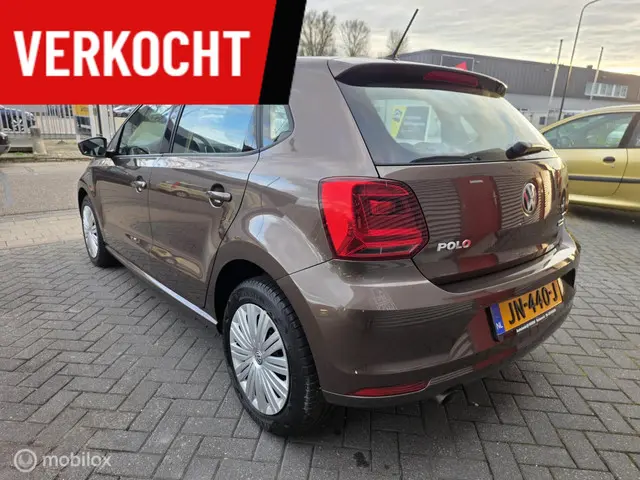 Volkswagen Polo 1.4 TDI Comfortline 2016 Diesel 7
