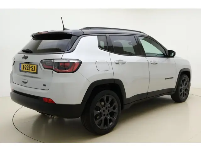 Jeep Compass 1.3T S 2020 Benzine 2