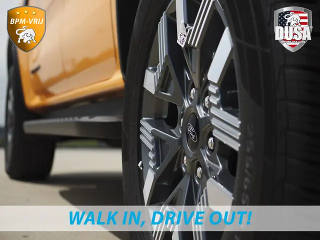 Ford Ranger 2.3 Double Cab Wildtrak PHEV 2025 Benzine 35