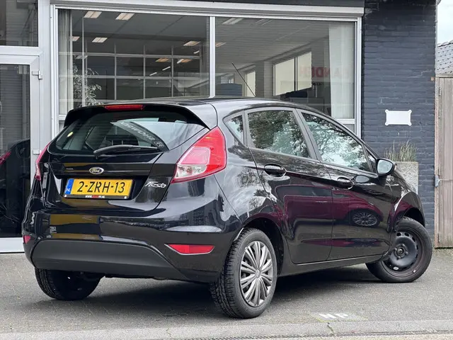 Ford Fiesta 1.0 Style 2015 Benzine 7