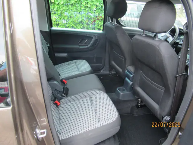Škoda Roomster 1.2 TSI Ambition 2013 Benzine 8