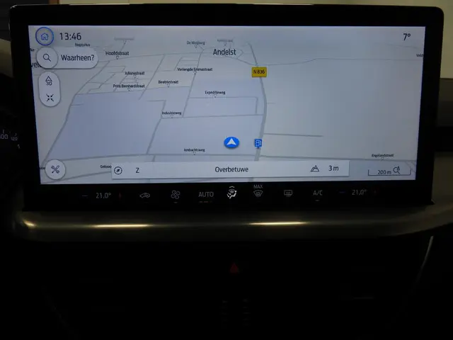 Ford Focus 1.0 EcoBoost Hybrid Titanium 2023 Benzine 8