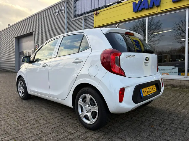 Kia Picanto 1.0 DPi ComfortLine 5p 2021 Benzine 4