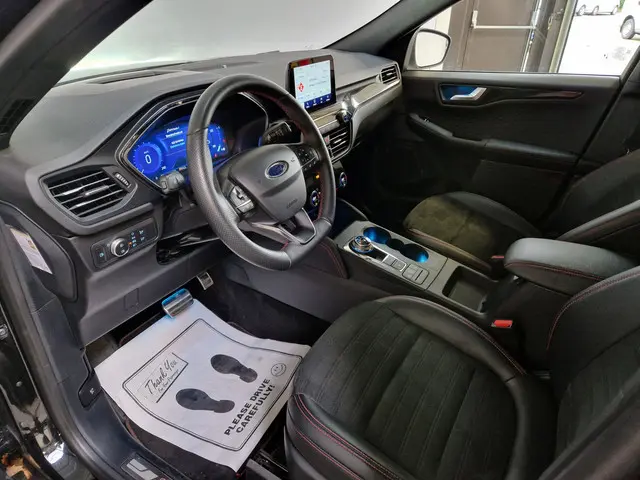 Ford Kuga 2.5 PHEV ST-Line 2021 Hybride Benzine 7