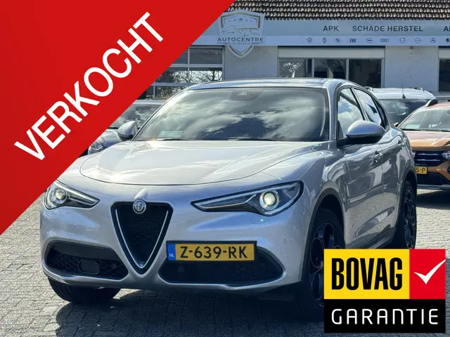 Alfa Romeo Stelvio