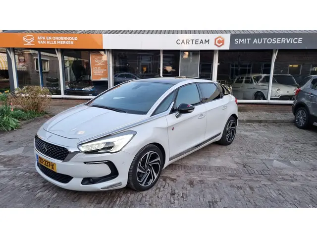 DS DS 5 1.6 THP Performance Line 2018 Benzine