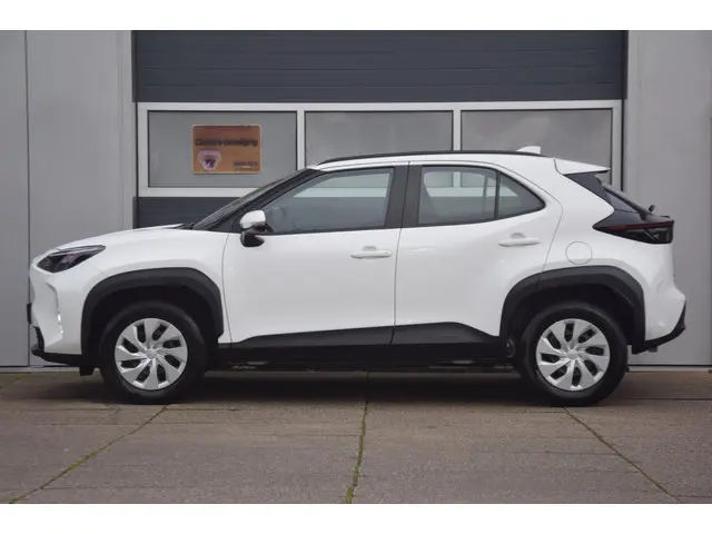 Toyota Yaris Cross 1.5 VVT-I Comfort 2023 Benzine 5