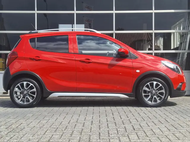 Opel KARL 1.0 Rocks Online Edition 2018 Benzine 6