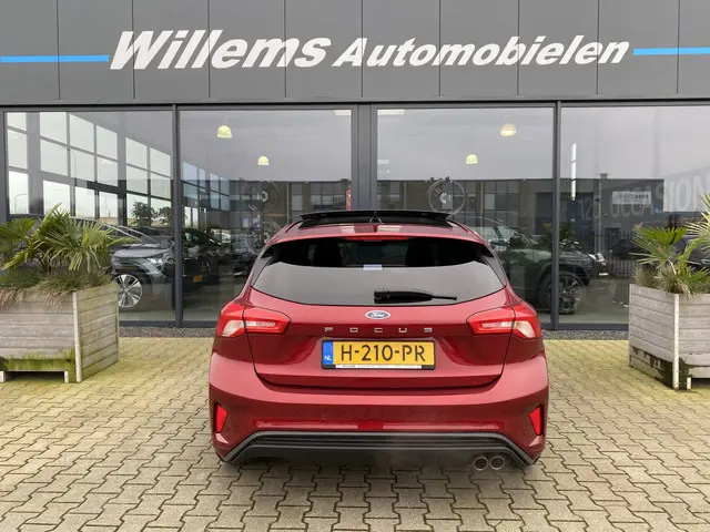 Ford Focus 1.0 EcoBoost ST Line Business 2020 Benzine 10