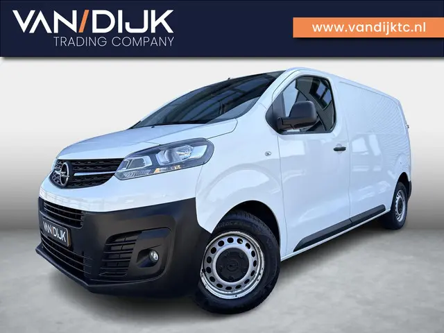 Opel Vivaro 1.5 CDTI L2H1 Edition 2020 Diesel