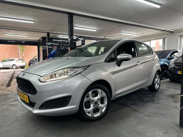 Ford Fiesta 1.0 Style 2016 Benzine 3