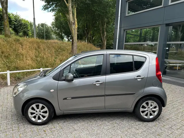Opel Agila 3
