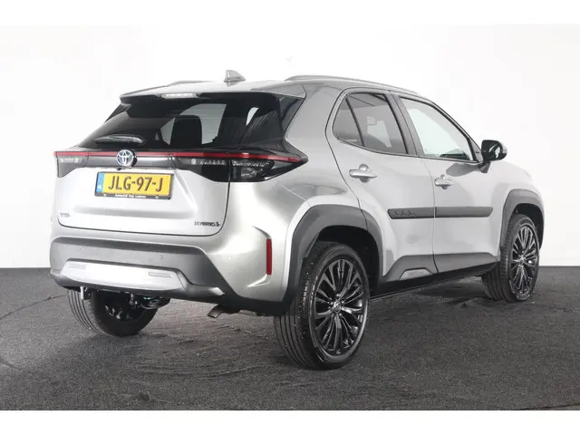 Toyota Yaris Cross 1.5 Hybrid Trail 2022 Hybride Benzine 7