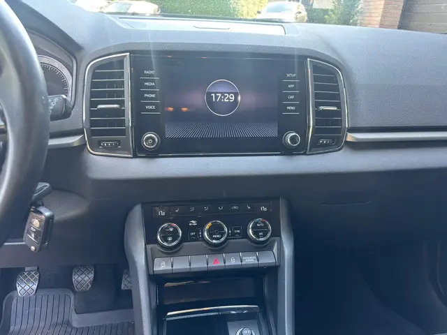 Škoda Karoq 1.0 TSI Style 2018 Benzine 12