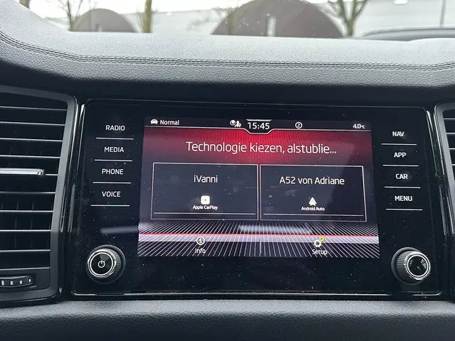 Škoda Kodiaq 1.5 TSI Sportline Business 2023 Benzine 30