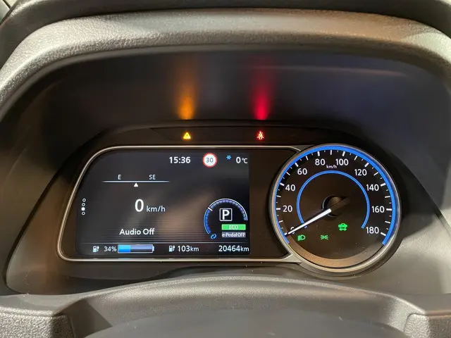 Nissan Leaf e+ N-Connecta 62 kWh 2023 Elektrisch 4