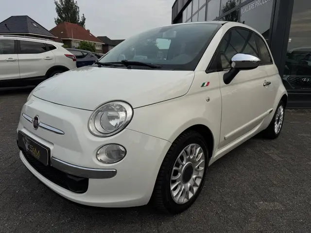Fiat 500 0.9 TwinAir pop turbo |Airco 2012 Benzine 6