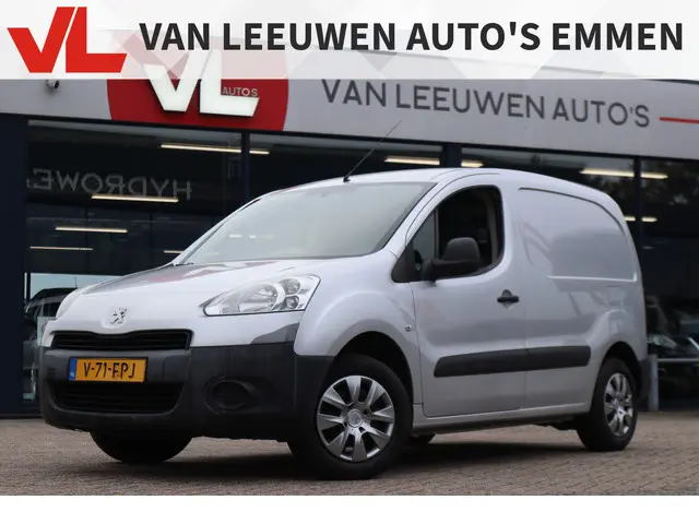 Peugeot Partner 120 1.6 VTi L1 XR 2014 Benzine