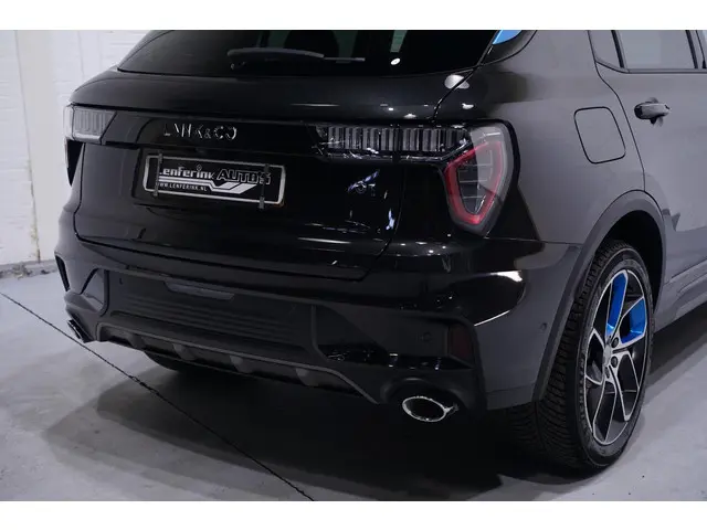 Lynk & Co 01 1.5 2023 Hybride Benzine 14