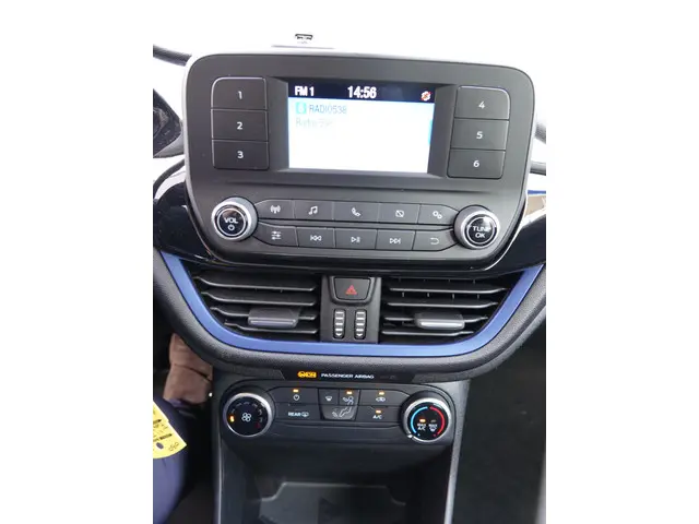 Ford Fiesta 1.1 Trend 85PK 2019 Benzine 14