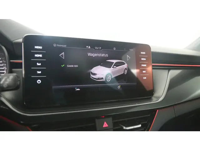 Škoda Scala 1.0 TSI 110pk Sport Business 2021 Benzine 26