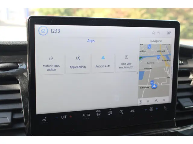 Ford E-Transit 350 L3H2 Trend 68 kWh 2024 Elektrisch 49