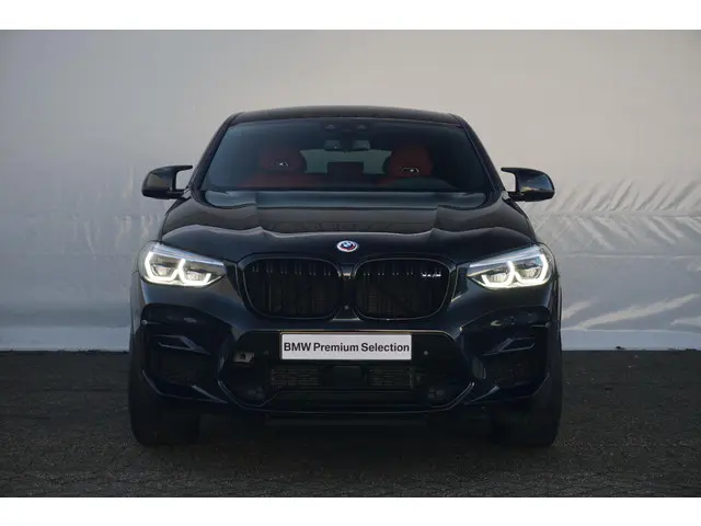 BMW X4 M Competition 2020 Benzine 3