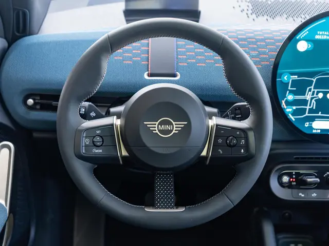 MINI Aceman SE 2025 Elektrisch 8