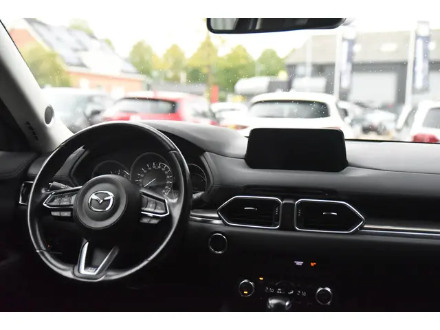Mazda CX-5 2.5 4WD SkyActiv-G 194 Luxury 2017 Benzine 16