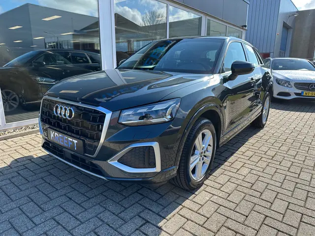 Audi Q2 35 TFSI Sport 2024 Benzine 5