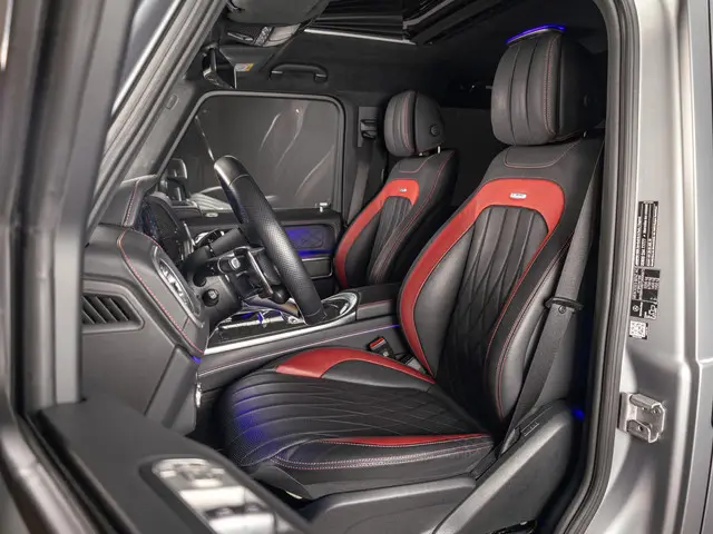 Mercedes-Benz G-Klasse G-AMG 63 2024 Benzine 13