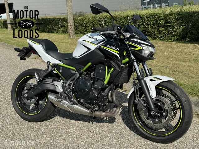 Kawasaki Z650 ABS | Z 650 Naked 2020 Benzine