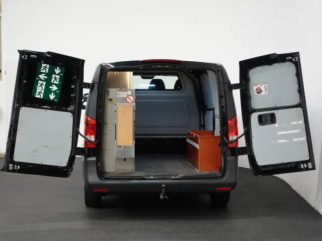 Mercedes-Benz Vito 111 CDI Functional Lang 2019 Diesel 3