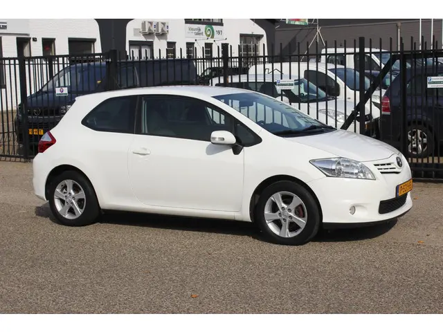 Toyota Auris 1.3 Comfort Airco! 2012 Benzine 12