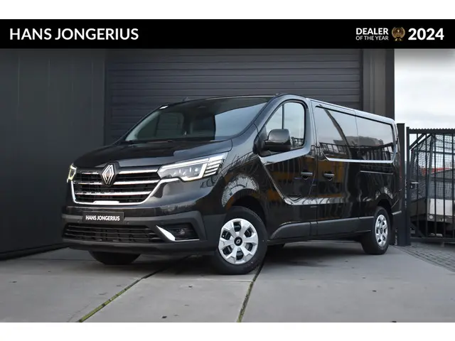 Renault Trafic Advance 2024 Diesel