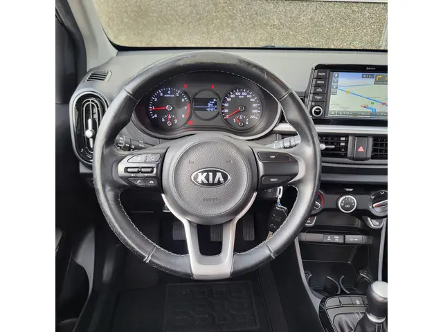 Kia Picanto 1.0 / leder/navi/camera/airco 2020 Benzine 23