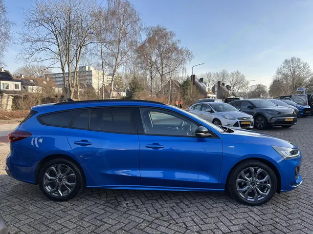 Ford Focus Wagon 1.5 EcoBlue ST Line 2022 Diesel 8
