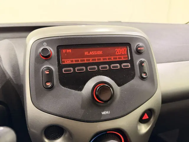 Citroën C1 HB 1.0 VTi 68 Style Navi 2015 Benzine 37