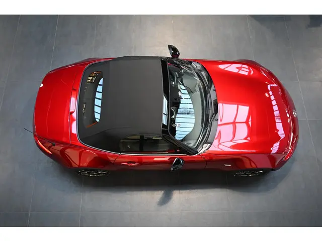 Mazda MX-5 SkyActiv-G 132 6MT Homura 2026 Benzine 9