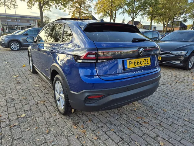 Volkswagen Taigo 1.0 TSI Life Business 2023 Benzine 6