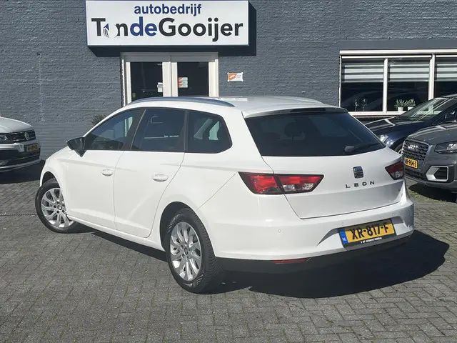 SEAT Leon ST 1.2 TSi 110 pk Style 2014 Benzine 5