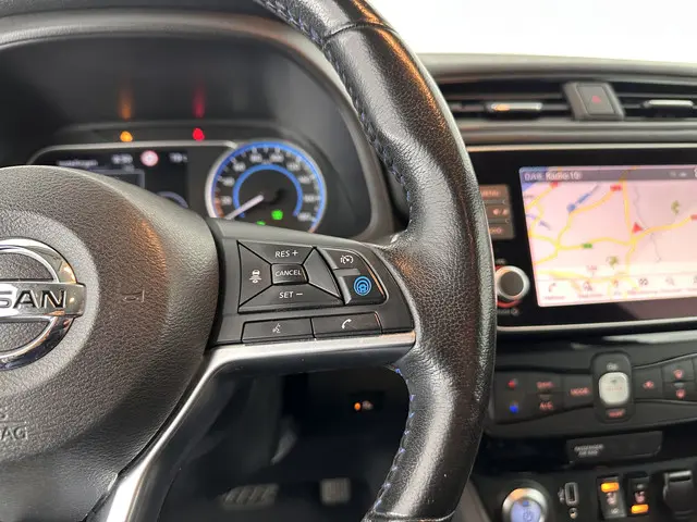 Nissan Leaf Tekna 40 kWh 2019 Elektrisch 17