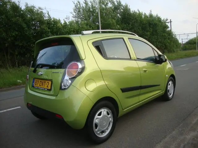 Chevrolet Spark 3