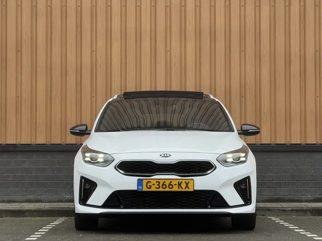 Kia Ceed Sportswagon 1.0 T-GDi GT-Line 2019 Benzine 2