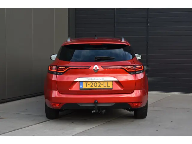 Renault Mégane Estate TCe 140 EDC Techno 2023 Benzine 19