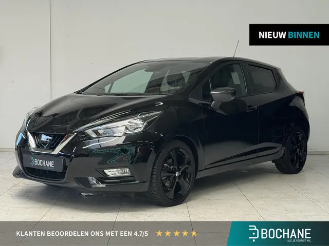 Nissan Micra 1.0 IG-T N-Sport 2020 Benzine