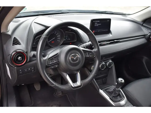 Mazda CX-3 2.0 SkyActiv-G 120 Dynamic 2017 Benzine 20