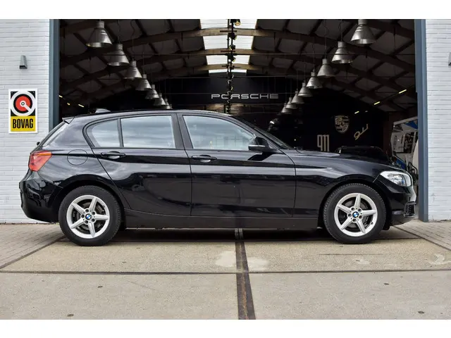 BMW 1 Serie 116d *Navi | Cruise | Clima | Nette auto* 2017 Diesel 6