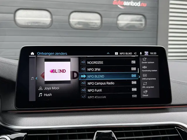 BMW 5 Serie Touring 530e M-Sport 2021 Hybride Benzine 20